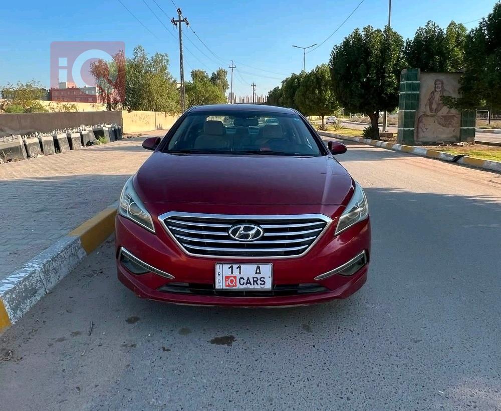 هيونداي سوناتا